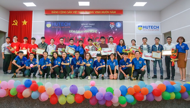 MỘT SỐ HÌNH ẢNH HOẠT ĐỘNG TIÊU BIỂU CỦA VIỆN KỸ THUẬT 13WIN13 NĂM HỌC 2017-2018 30