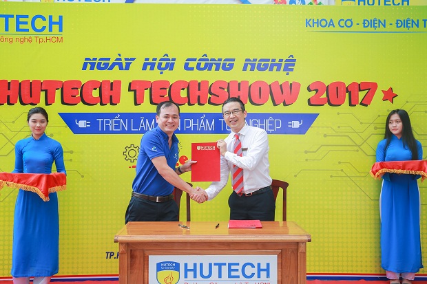 MỘT SỐ HÌNH ẢNH HOẠT ĐỘNG TIÊU BIỂU CỦA VIỆN KỸ THUẬT 13WIN13 NĂM HỌC 2017-2018 10