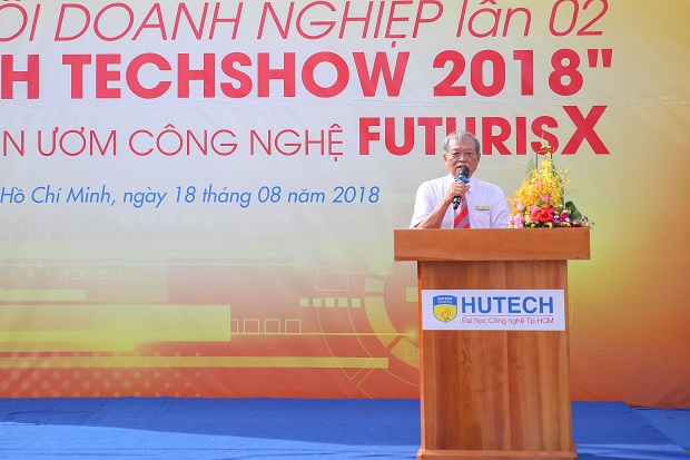 MỘT SỐ HÌNH ẢNH HOẠT ĐỘNG TIÊU BIỂU CỦA VIỆN KỸ THUẬT 13WIN13 NĂM HỌC 2018-2019 3