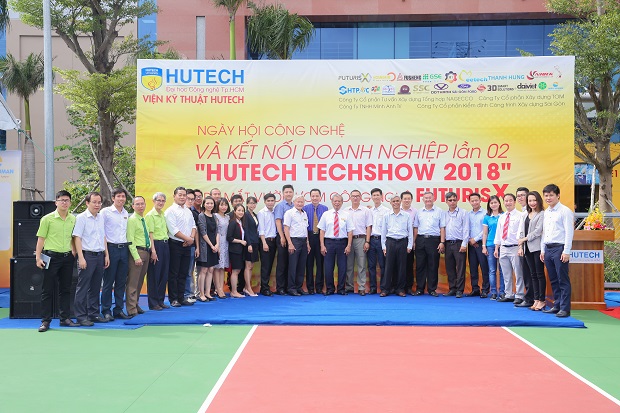 MỘT SỐ HÌNH ẢNH HOẠT ĐỘNG TIÊU BIỂU CỦA VIỆN KỸ THUẬT 13WIN13 NĂM HỌC 2018-2019 5
