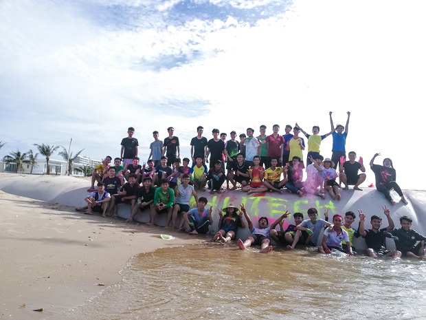 MỘT SỐ HÌNH ẢNH HOẠT ĐỘNG TIÊU BIỂU CỦA VIỆN KỸ THUẬT 13WIN13 NĂM HỌC 2018-2019 37