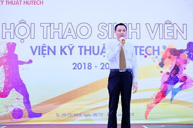 MỘT SỐ HÌNH ẢNH HOẠT ĐỘNG TIÊU BIỂU CỦA VIỆN KỸ THUẬT 13WIN13 NĂM HỌC 2018-2019 46