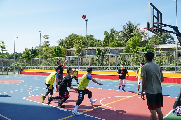 MỘT SỐ HÌNH ẢNH HOẠT ĐỘNG TIÊU BIỂU CỦA VIỆN KỸ THUẬT 13WIN13 NĂM HỌC 2018-2019 50