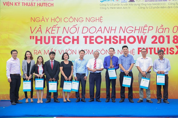 MỘT SỐ HÌNH ẢNH HOẠT ĐỘNG TIÊU BIỂU CỦA VIỆN KỸ THUẬT 13WIN13 NĂM HỌC 2018-2019 7