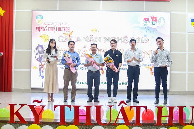 MỘT SỐ HÌNH ẢNH HOẠT ĐỘNG TIÊU BIỂU CỦA VIỆN KỸ THUẬT 13WIN13 NĂM HỌC 2019-2020 43
