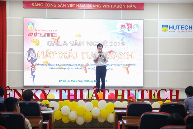 MỘT SỐ HÌNH ẢNH HOẠT ĐỘNG TIÊU BIỂU CỦA VIỆN KỸ THUẬT 13WIN13 NĂM HỌC 2019-2020 39