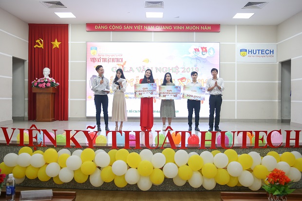 MỘT SỐ HÌNH ẢNH HOẠT ĐỘNG TIÊU BIỂU CỦA VIỆN KỸ THUẬT 13WIN13 NĂM HỌC 2019-2020 47