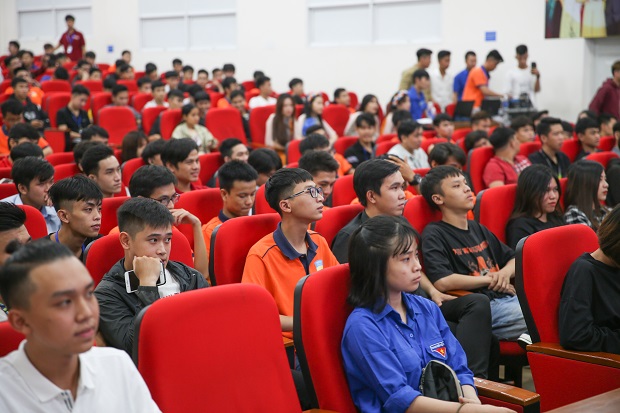 MỘT SỐ HÌNH ẢNH HOẠT ĐỘNG TIÊU BIỂU CỦA VIỆN KỸ THUẬT 13WIN13 NĂM HỌC 2019-2020 49