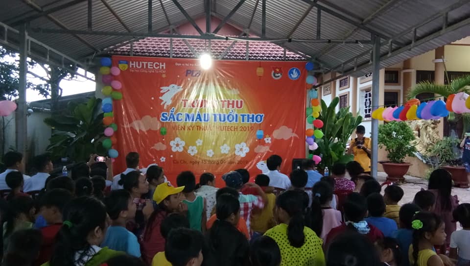MỘT SỐ HÌNH ẢNH HOẠT ĐỘNG TIÊU BIỂU CỦA VIỆN KỸ THUẬT 13WIN13 NĂM HỌC 2019-2020 79