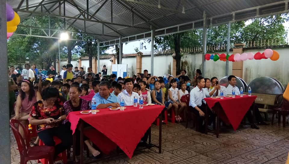 MỘT SỐ HÌNH ẢNH HOẠT ĐỘNG TIÊU BIỂU CỦA VIỆN KỸ THUẬT 13WIN13 NĂM HỌC 2019-2020 81