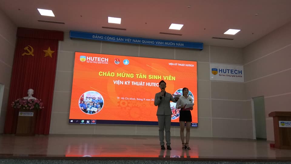 MỘT SỐ HÌNH ẢNH HOẠT ĐỘNG TIÊU BIỂU CỦA VIỆN KỸ THUẬT 13WIN13 NĂM HỌC 2019-2020 90