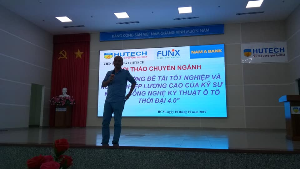 MỘT SỐ HÌNH ẢNH HOẠT ĐỘNG TIÊU BIỂU CỦA VIỆN KỸ THUẬT 13WIN13 NĂM HỌC 2019-2020 103