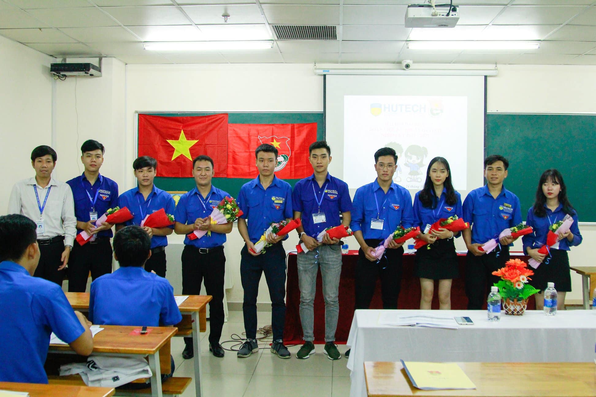MỘT SỐ HÌNH ẢNH HOẠT ĐỘNG TIÊU BIỂU CỦA VIỆN KỸ THUẬT 13WIN13 NĂM HỌC 2019-2020 115