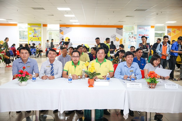 MỘT SỐ HÌNH ẢNH HOẠT ĐỘNG TIÊU BIỂU CỦA VIỆN KỸ THUẬT 13WIN13 NĂM HỌC 2019-2020 125