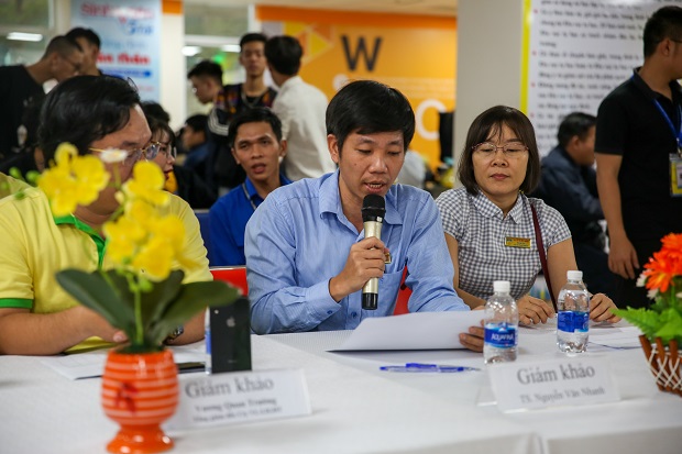 MỘT SỐ HÌNH ẢNH HOẠT ĐỘNG TIÊU BIỂU CỦA VIỆN KỸ THUẬT 13WIN13 NĂM HỌC 2019-2020 127