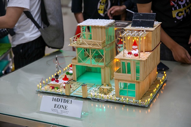 MỘT SỐ HÌNH ẢNH HOẠT ĐỘNG TIÊU BIỂU CỦA VIỆN KỸ THUẬT 13WIN13 NĂM HỌC 2019-2020 129
