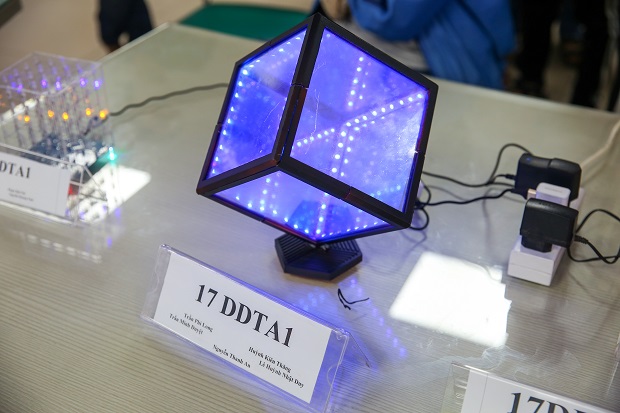 MỘT SỐ HÌNH ẢNH HOẠT ĐỘNG TIÊU BIỂU CỦA VIỆN KỸ THUẬT 13WIN13 NĂM HỌC 2019-2020 131