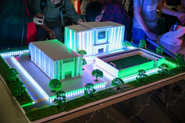MỘT SỐ HÌNH ẢNH HOẠT ĐỘNG TIÊU BIỂU CỦA VIỆN KỸ THUẬT 13WIN13 NĂM HỌC 2019-2020 133