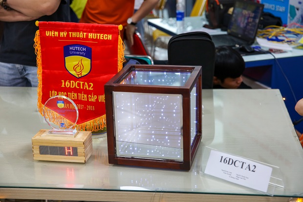 MỘT SỐ HÌNH ẢNH HOẠT ĐỘNG TIÊU BIỂU CỦA VIỆN KỸ THUẬT 13WIN13 NĂM HỌC 2019-2020 137