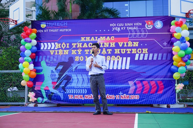 MỘT SỐ HÌNH ẢNH HOẠT ĐỘNG TIÊU BIỂU CỦA VIỆN KỸ THUẬT 13WIN13 NĂM HỌC 2019-2020 24