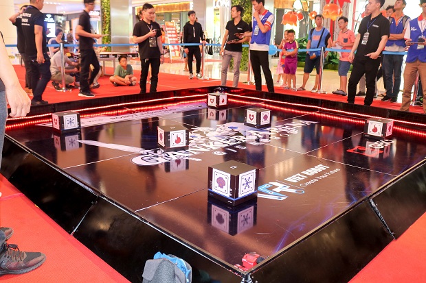MỘT SỐ HÌNH ẢNH HOẠT ĐỘNG TIÊU BIỂU CỦA VIỆN KỸ THUẬT 13WIN13 NĂM HỌC 2019-2020 171