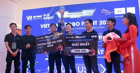 MỘT SỐ HÌNH ẢNH HOẠT ĐỘNG TIÊU BIỂU CỦA VIỆN KỸ THUẬT 13WIN13 NĂM HỌC 2019-2020 167