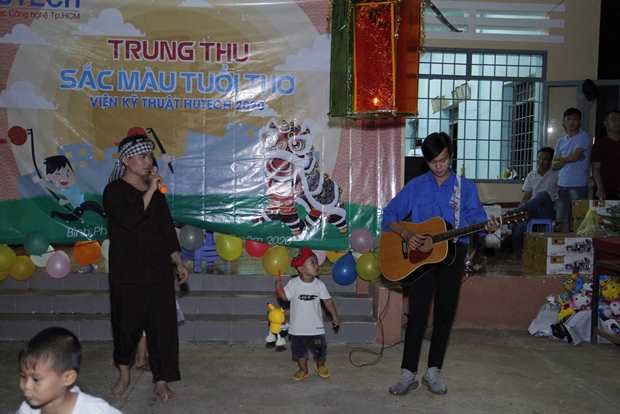 MỘT SỐ HÌNH ẢNH HOẠT ĐỘNG TIÊU BIỂU CỦA VIỆN KỸ THUẬT 13WIN13 NĂM HỌC 2020-2021 94