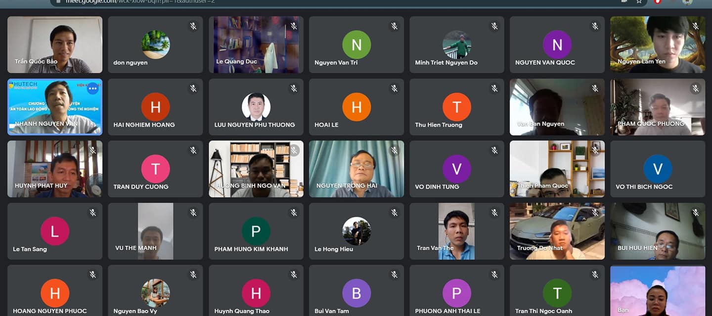 MỘT SỐ HÌNH ẢNH HOẠT ĐỘNG TIÊU BIỂU CỦA  VIỆN KỸ THUẬT 13WIN13 NĂM HỌC 2020-2021 327