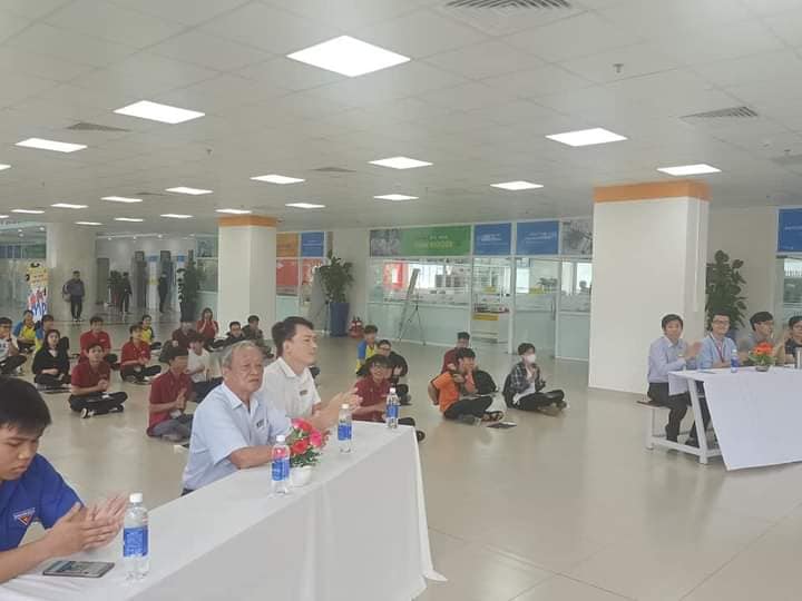 MỘT SỐ HÌNH ẢNH HOẠT ĐỘNG TIÊU BIỂU CỦA  VIỆN KỸ THUẬT 13WIN13 NĂM HỌC 2020-2021 122