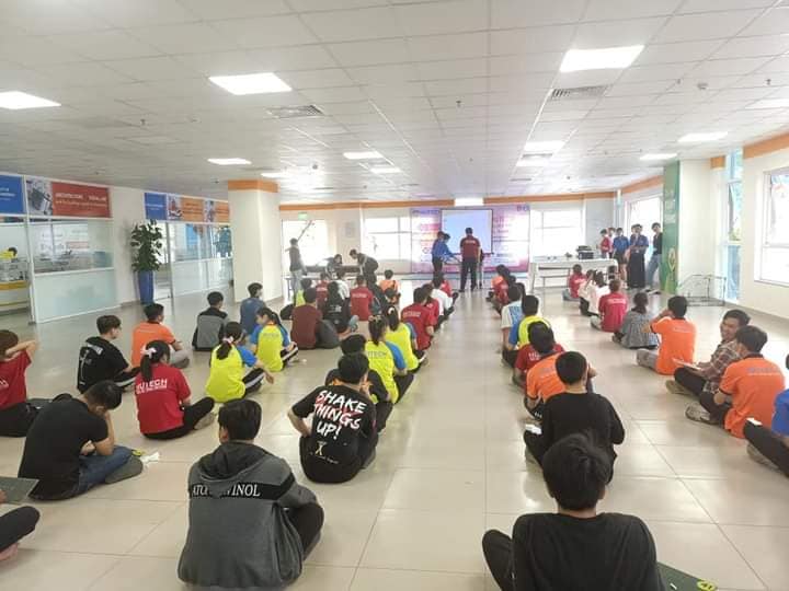 MỘT SỐ HÌNH ẢNH HOẠT ĐỘNG TIÊU BIỂU CỦA VIỆN KỸ THUẬT 13WIN13 NĂM HỌC 2020-2021 120