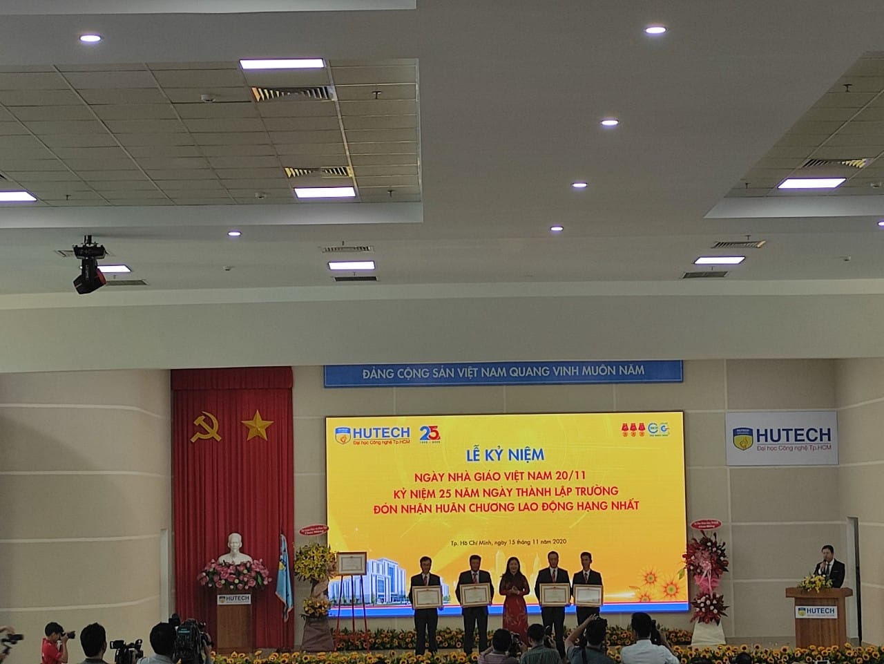 MỘT SỐ HÌNH ẢNH HOẠT ĐỘNG TIÊU BIỂU CỦA VIỆN KỸ THUẬT 13WIN13 NĂM HỌC 2020-2021 140