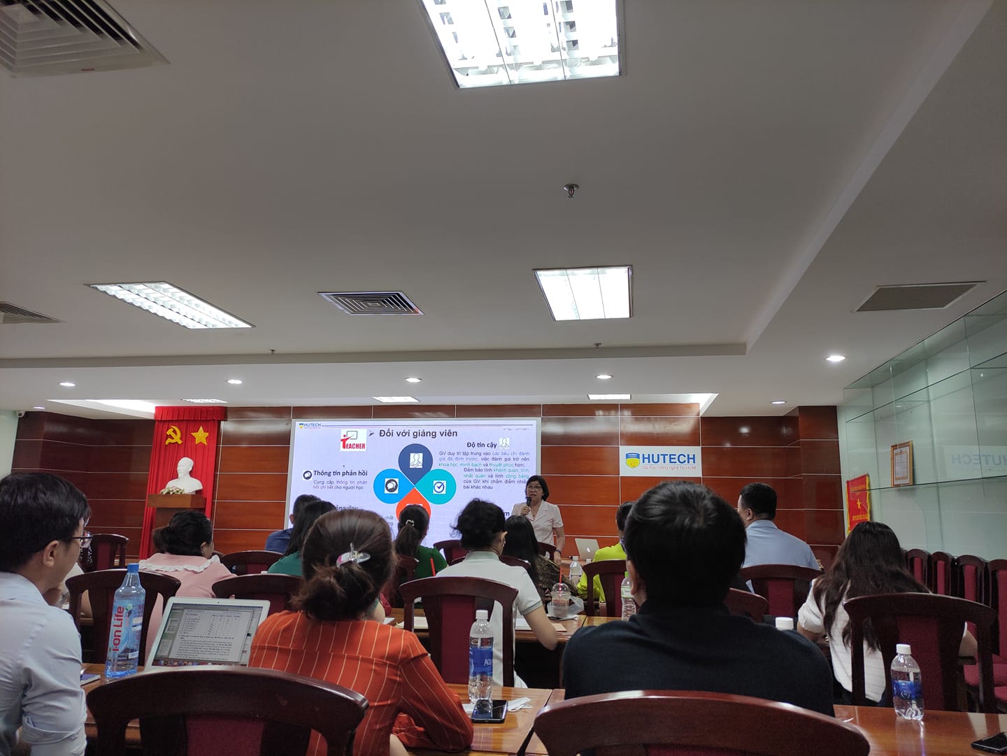 MỘT SỐ HÌNH ẢNH HOẠT ĐỘNG TIÊU BIỂU CỦA  VIỆN KỸ THUẬT 13WIN13 NĂM HỌC 2020-2021 153