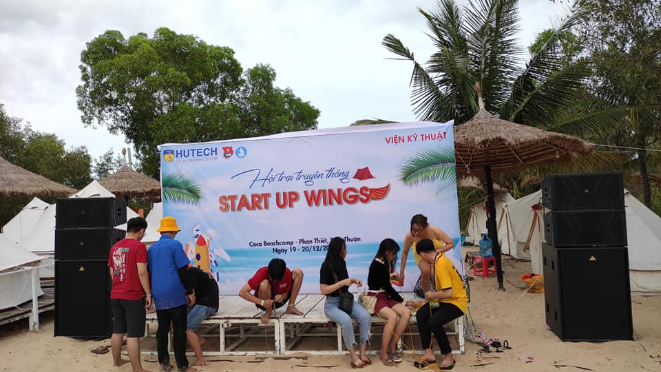 MỘT SỐ HÌNH ẢNH HOẠT ĐỘNG TIÊU BIỂU CỦA VIỆN KỸ THUẬT 13WIN13 NĂM HỌC 2020-2021 36