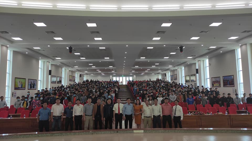 MỘT SỐ HÌNH ẢNH HOẠT ĐỘNG TIÊU BIỂU CỦA VIỆN KỸ THUẬT 13WIN13 NĂM HỌC 2020-2021 203