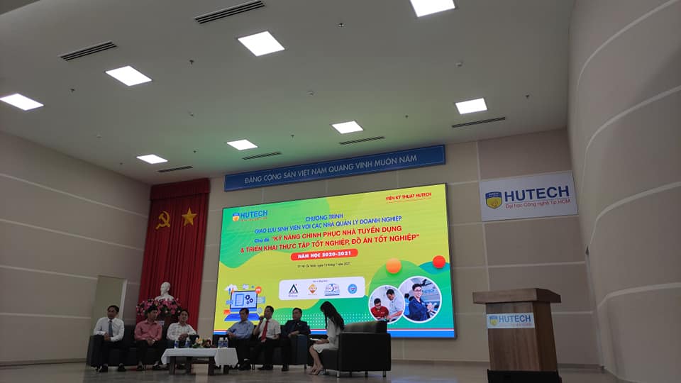 MỘT SỐ HÌNH ẢNH HOẠT ĐỘNG TIÊU BIỂU CỦA VIỆN KỸ THUẬT 13WIN13 NĂM HỌC 2020-2021 205