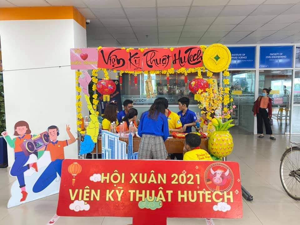 MỘT SỐ HÌNH ẢNH HOẠT ĐỘNG TIÊU BIỂU CỦA VIỆN KỸ THUẬT 13WIN13 NĂM HỌC 2020-2021 212