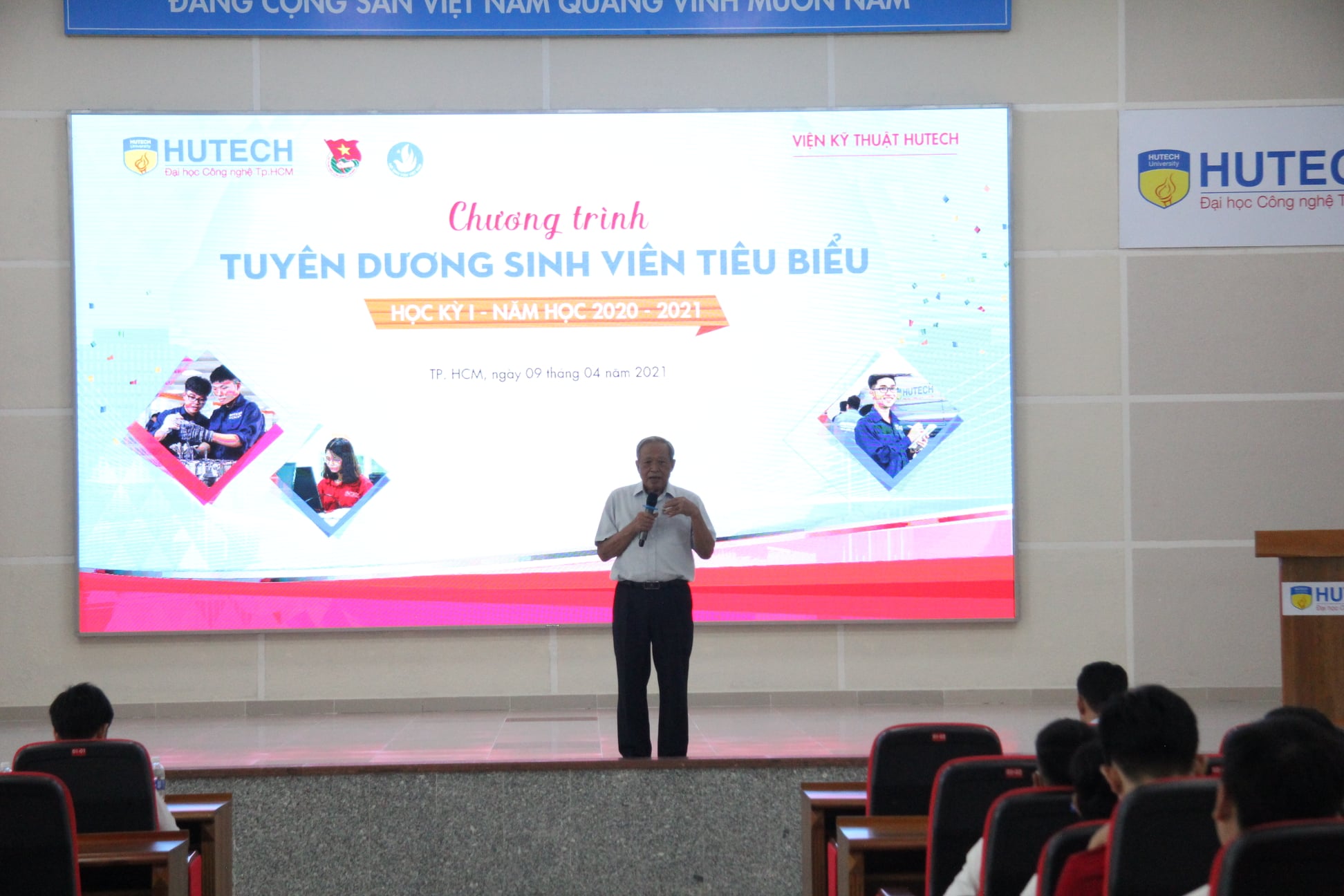 MỘT SỐ HÌNH ẢNH HOẠT ĐỘNG TIÊU BIỂU CỦA VIỆN KỸ THUẬT 13WIN13 NĂM HỌC 2020-2021 221