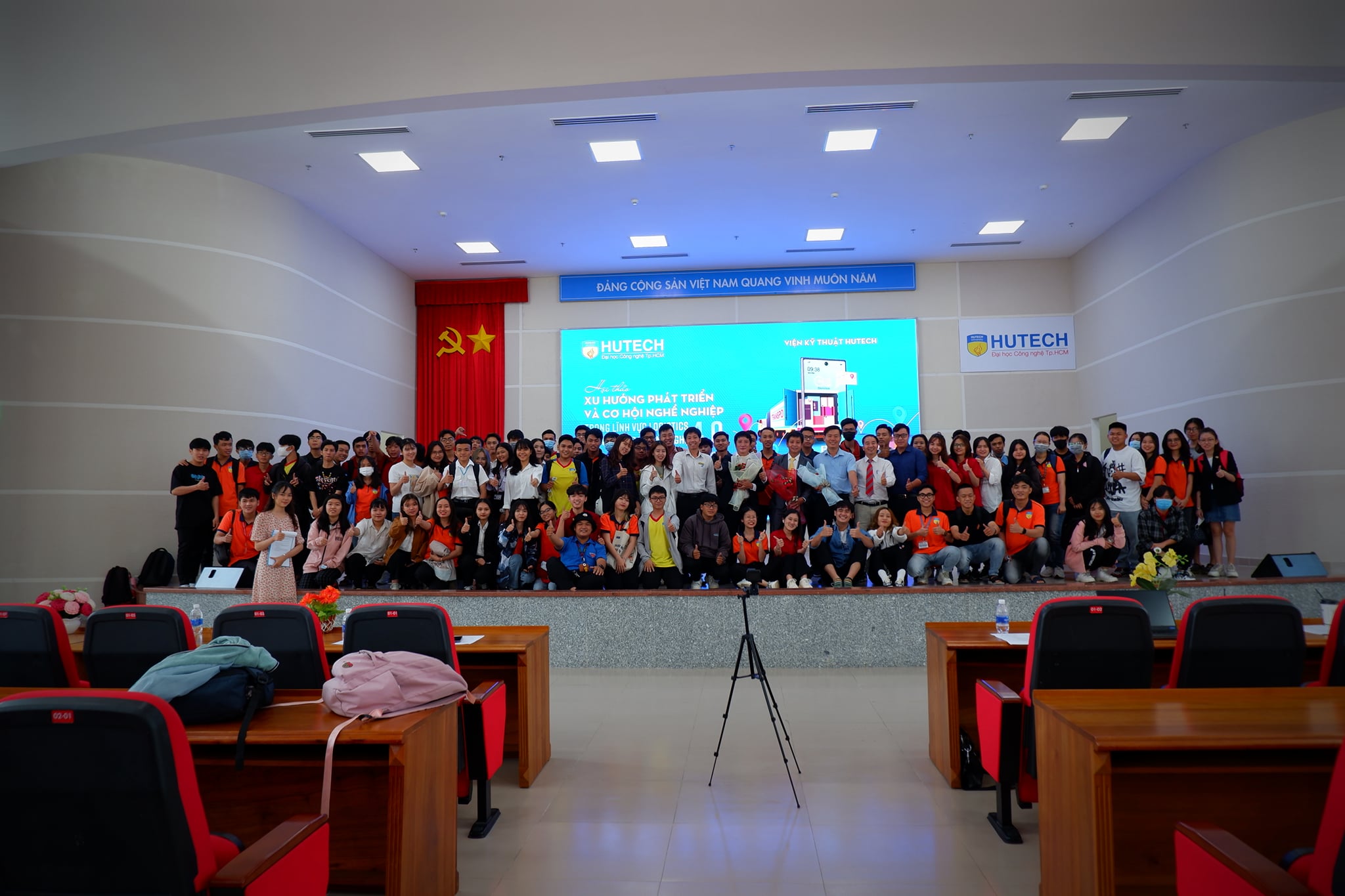 MỘT SỐ HÌNH ẢNH HOẠT ĐỘNG TIÊU BIỂU CỦA VIỆN KỸ THUẬT 13WIN13 NĂM HỌC 2020-2021 235