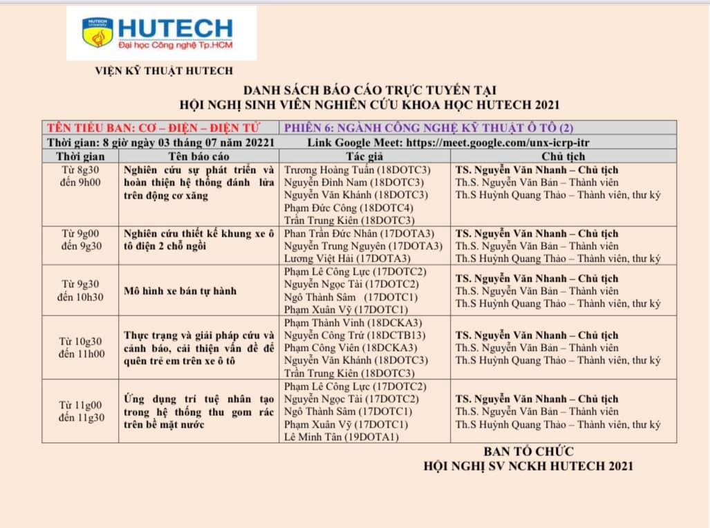 MỘT SỐ HÌNH ẢNH HOẠT ĐỘNG TIÊU BIỂU CỦA VIỆN KỸ THUẬT 13WIN13 NĂM HỌC 2020-2021 272