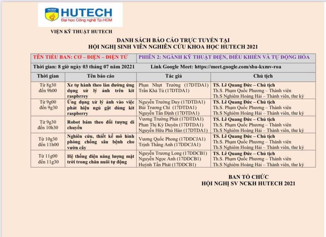 MỘT SỐ HÌNH ẢNH HOẠT ĐỘNG TIÊU BIỂU CỦA VIỆN KỸ THUẬT 13WIN13 NĂM HỌC 2020-2021 274