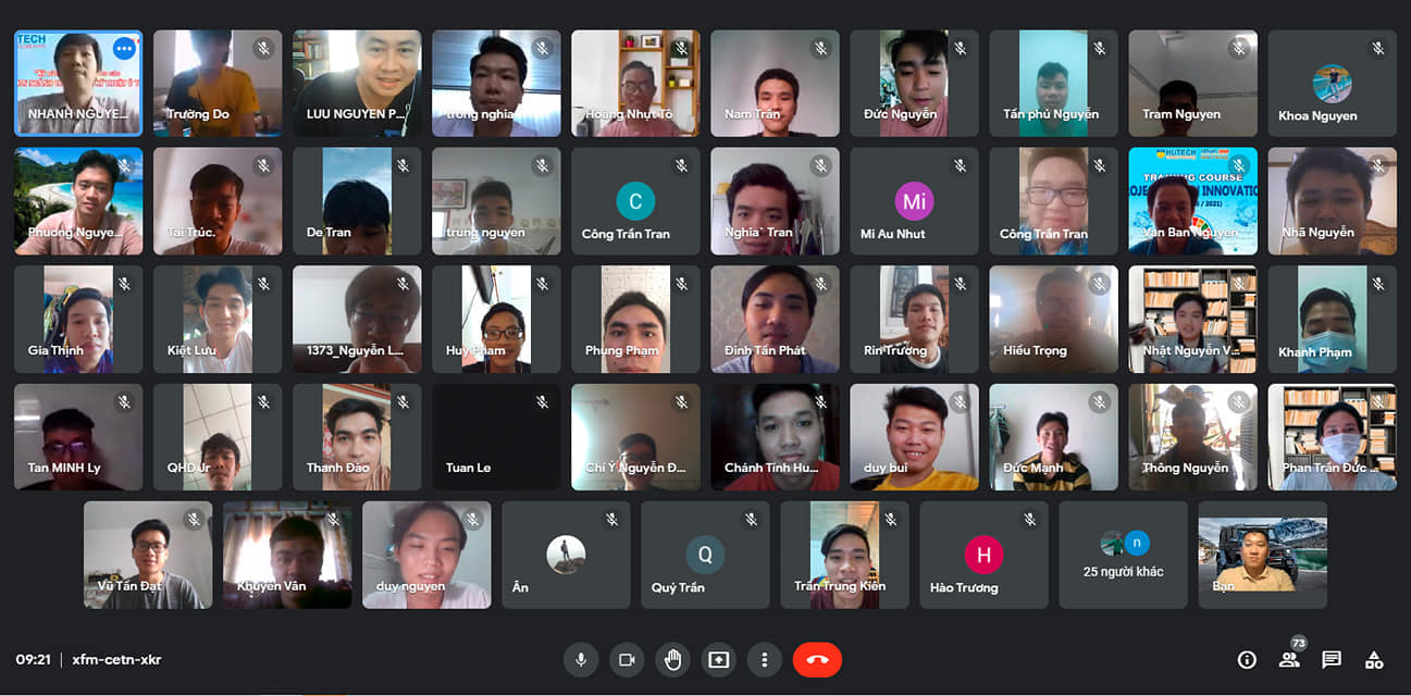MỘT SỐ HÌNH ẢNH HOẠT ĐỘNG TIÊU BIỂU CỦA  VIỆN KỸ THUẬT 13WIN13 NĂM HỌC 2020-2021 317