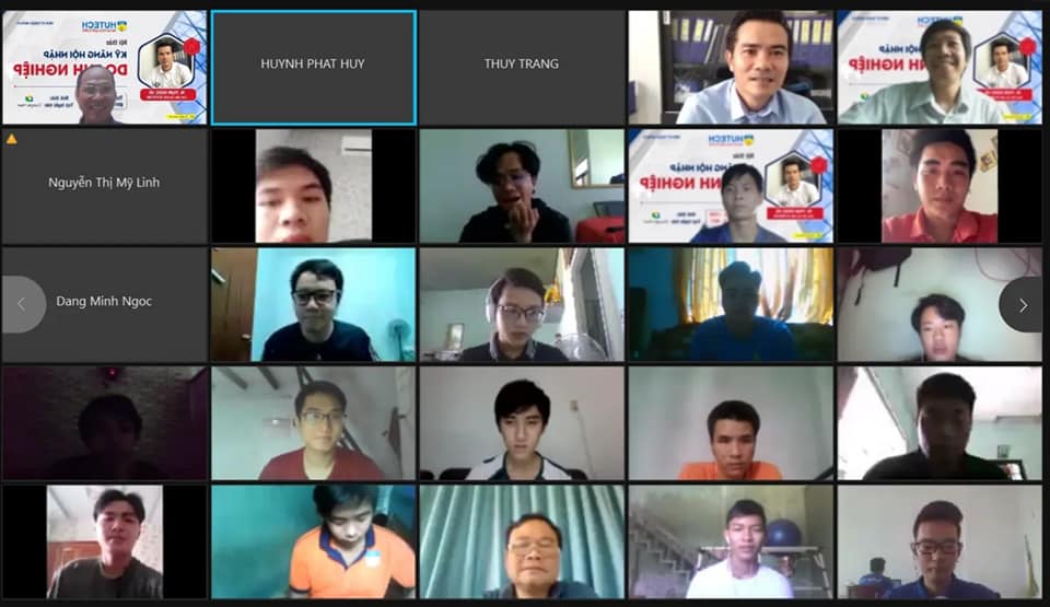 MỘT SỐ HÌNH ẢNH HOẠT ĐỘNG TIÊU BIỂU CỦA VIỆN KỸ THUẬT 13WIN13 NĂM HỌC 2020-2021 309