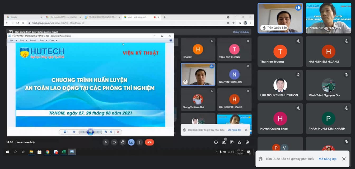 MỘT SỐ HÌNH ẢNH HOẠT ĐỘNG TIÊU BIỂU CỦA VIỆN KỸ THUẬT 13WIN13 NĂM HỌC 2020-2021 325