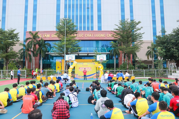 MỘT SỐ HÌNH ẢNH HOẠT ĐỘNG TIÊU BIỂU CỦA  VIỆN KỸ THUẬT 13WIN13 NĂM HỌC 2020-2021 26