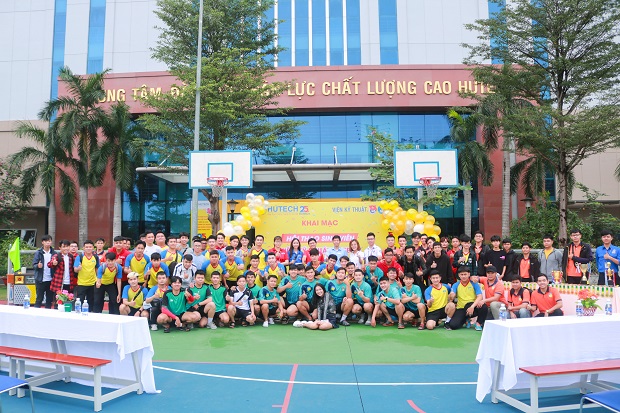 MỘT SỐ HÌNH ẢNH HOẠT ĐỘNG TIÊU BIỂU CỦA  VIỆN KỸ THUẬT 13WIN13 NĂM HỌC 2020-2021 30