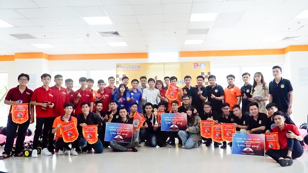MỘT SỐ HÌNH ẢNH HOẠT ĐỘNG TIÊU BIỂU CỦA VIỆN KỸ THUẬT 13WIN13 NĂM HỌC 2020-2021 14