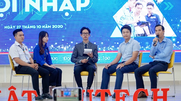 MỘT SỐ HÌNH ẢNH HOẠT ĐỘNG TIÊU BIỂU CỦA VIỆN KỸ THUẬT 13WIN13 NĂM HỌC 2020-2021 109