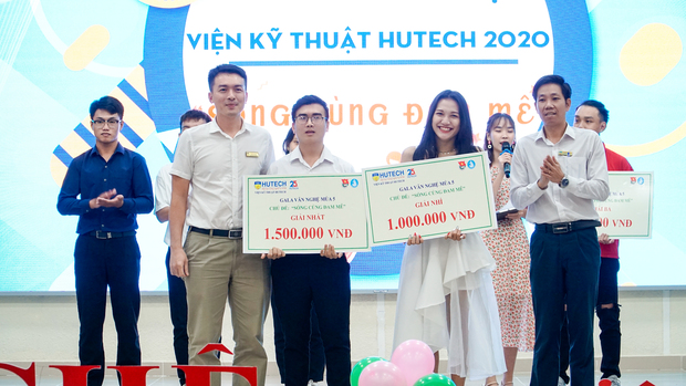 MỘT SỐ HÌNH ẢNH HOẠT ĐỘNG TIÊU BIỂU CỦA VIỆN KỸ THUẬT 13WIN13 NĂM HỌC 2020-2021 47