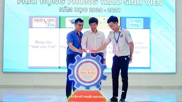 MỘT SỐ HÌNH ẢNH HOẠT ĐỘNG TIÊU BIỂU CỦA  VIỆN KỸ THUẬT 13WIN13 NĂM HỌC 2020-2021 184