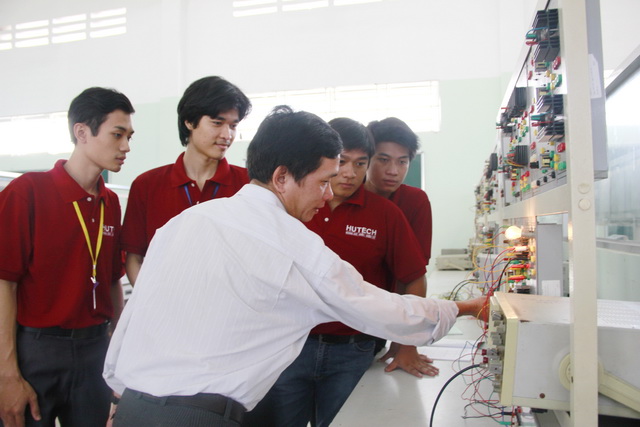 Ngành Kỹ thuật điện tử - Viễn thông - VIỆN KỸ THUẬT